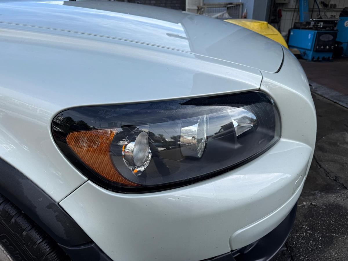 Volvo C30 original Scheinwerfer rechts Halogen 30657169 BJ08